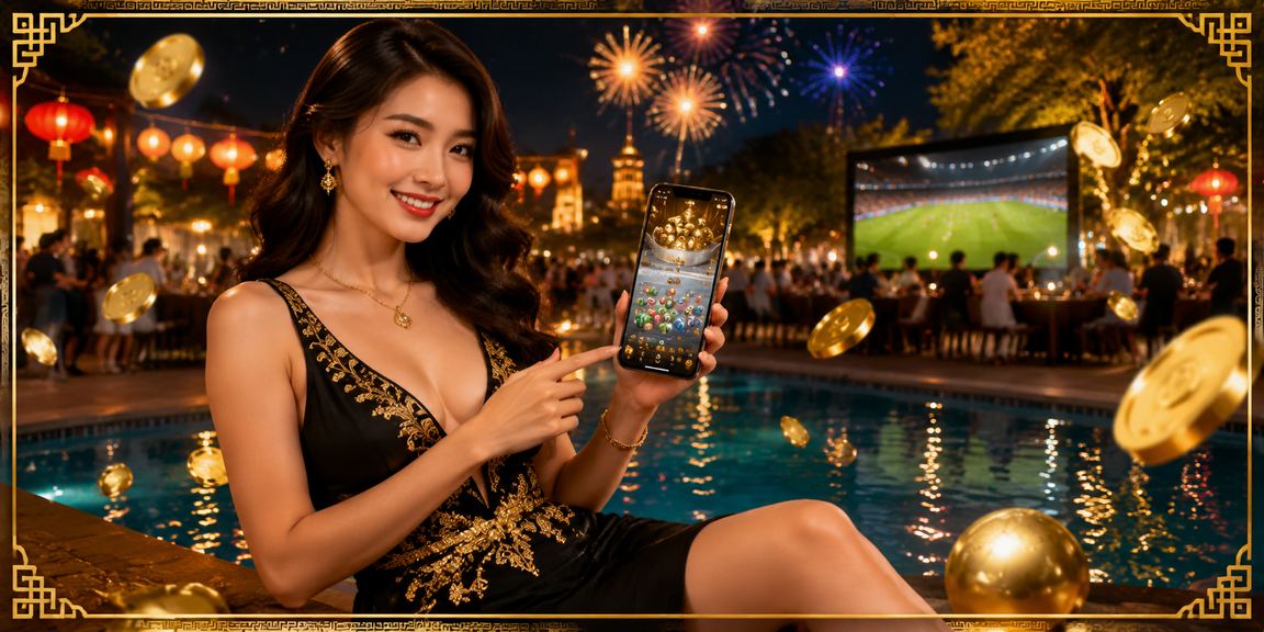 Ánh đèn chợ đêm gợi nhịp giải trí xổ số và casino cho người dùng Việt